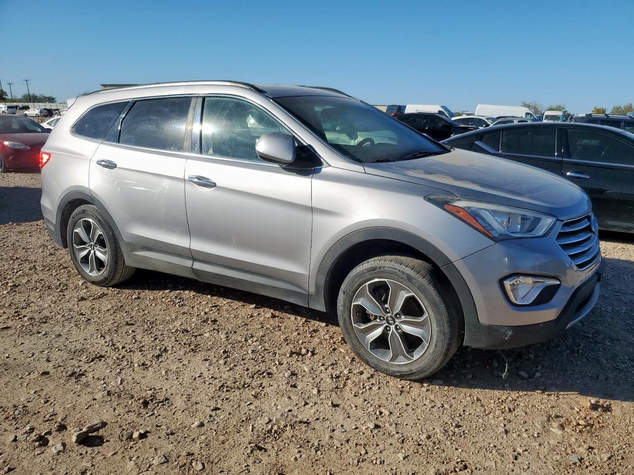 2016 Hyundai Santa Fe Se - Фото 4