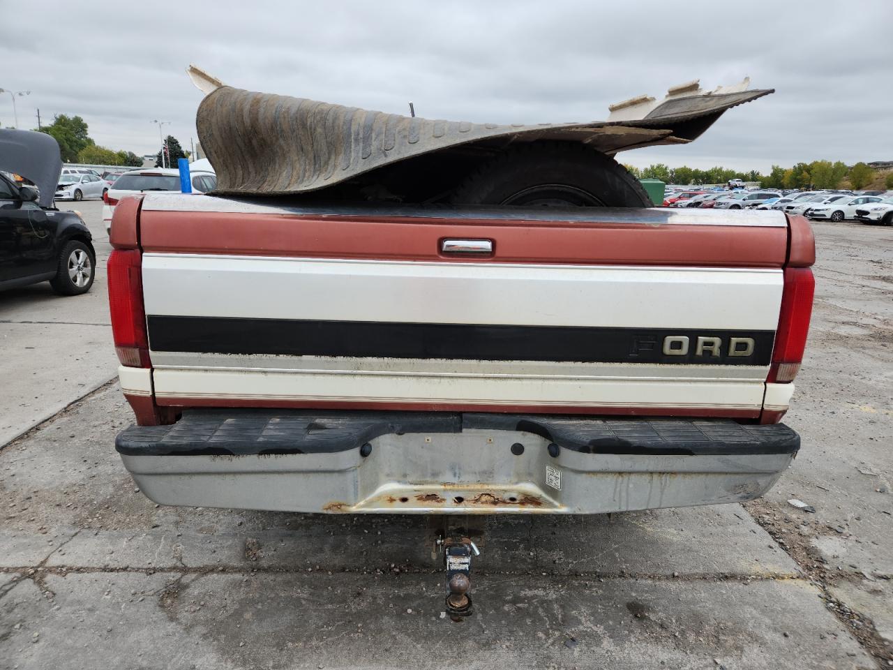 1995 Ford F250 - Image 6