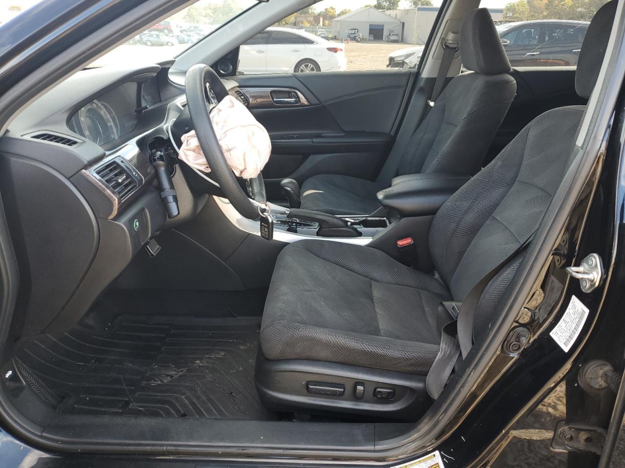 2016 Honda Accord Ex - Image 7