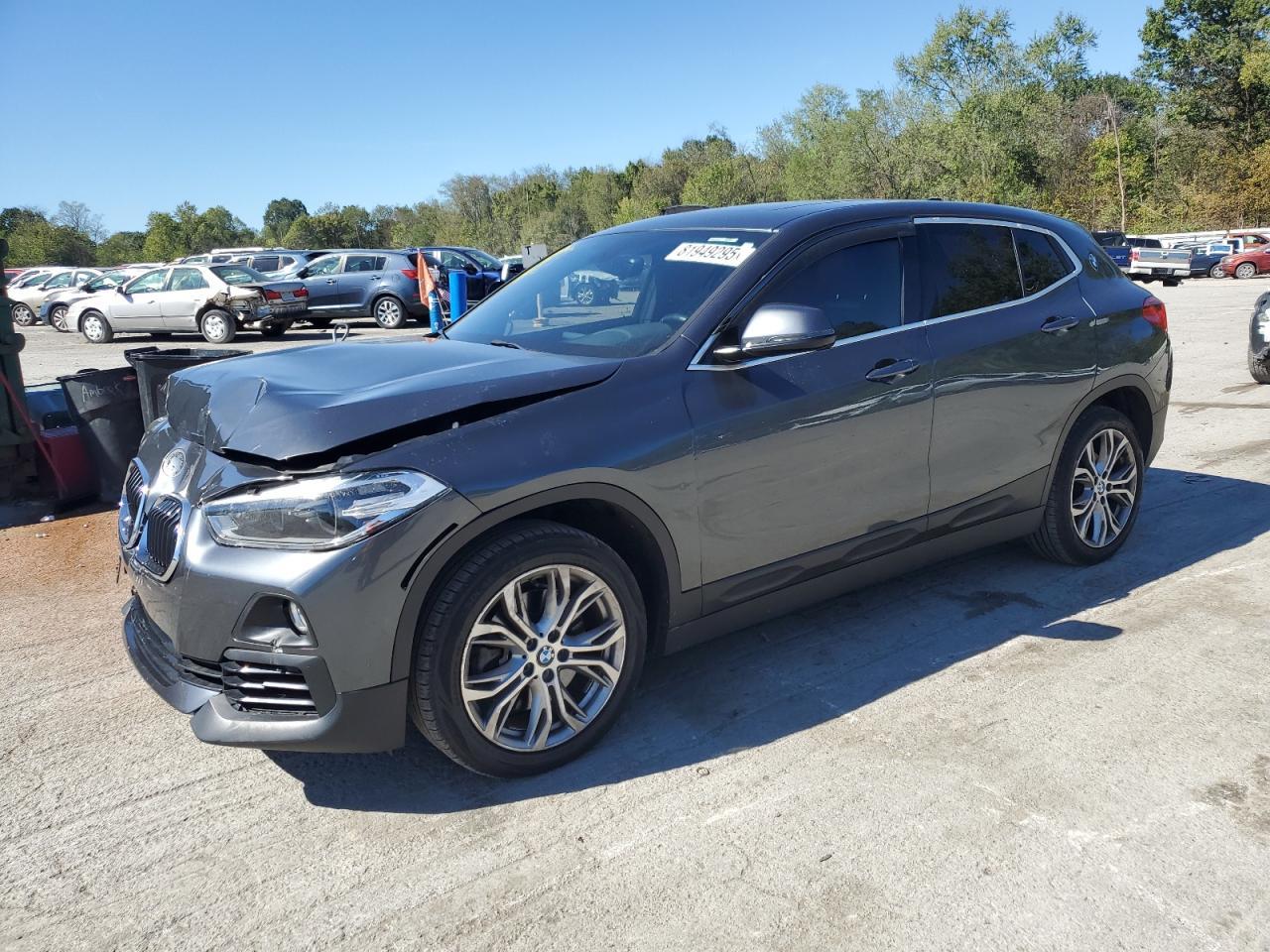 2018 BMW X2 xDrive28I