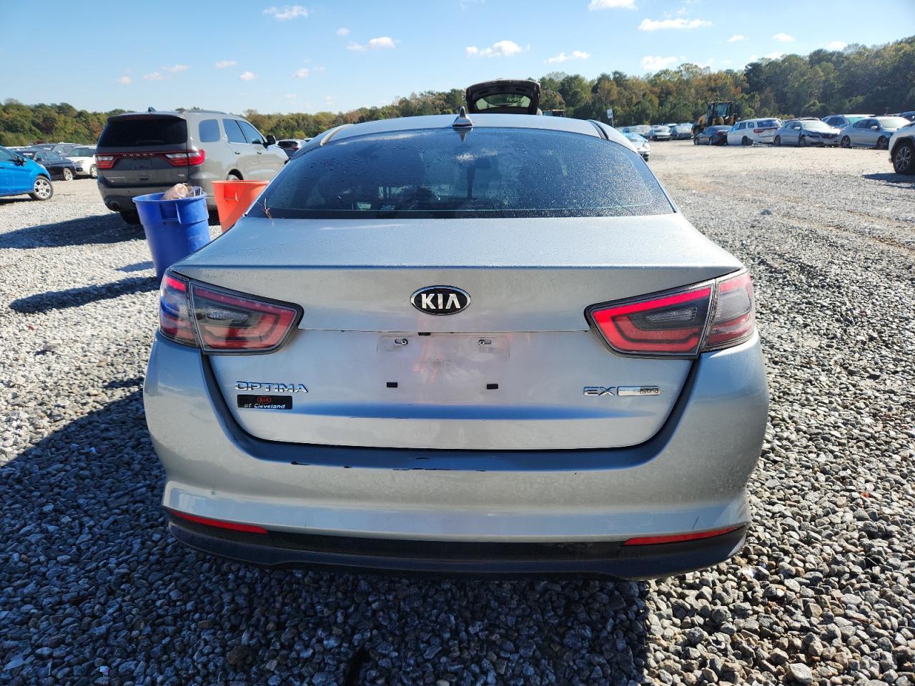 2015 Kia Optima Hybrid - Image 6