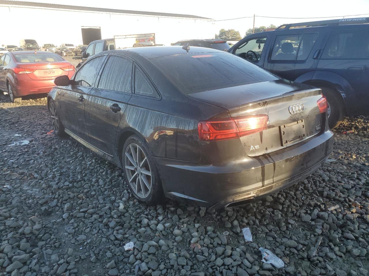 2016 Audi A6 Premium Plus - Фото 2