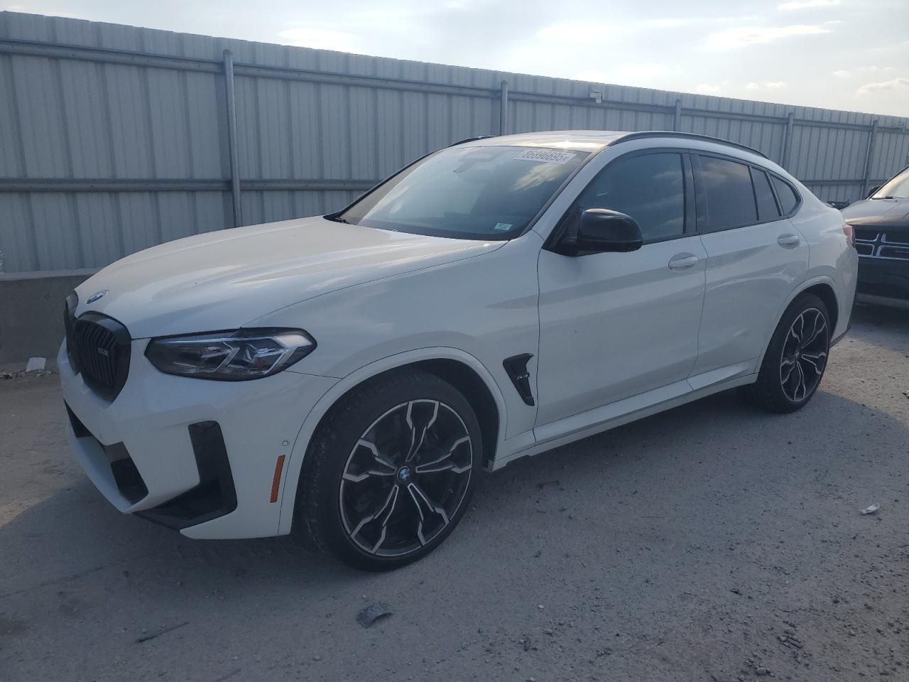 2023 BMW X4 M