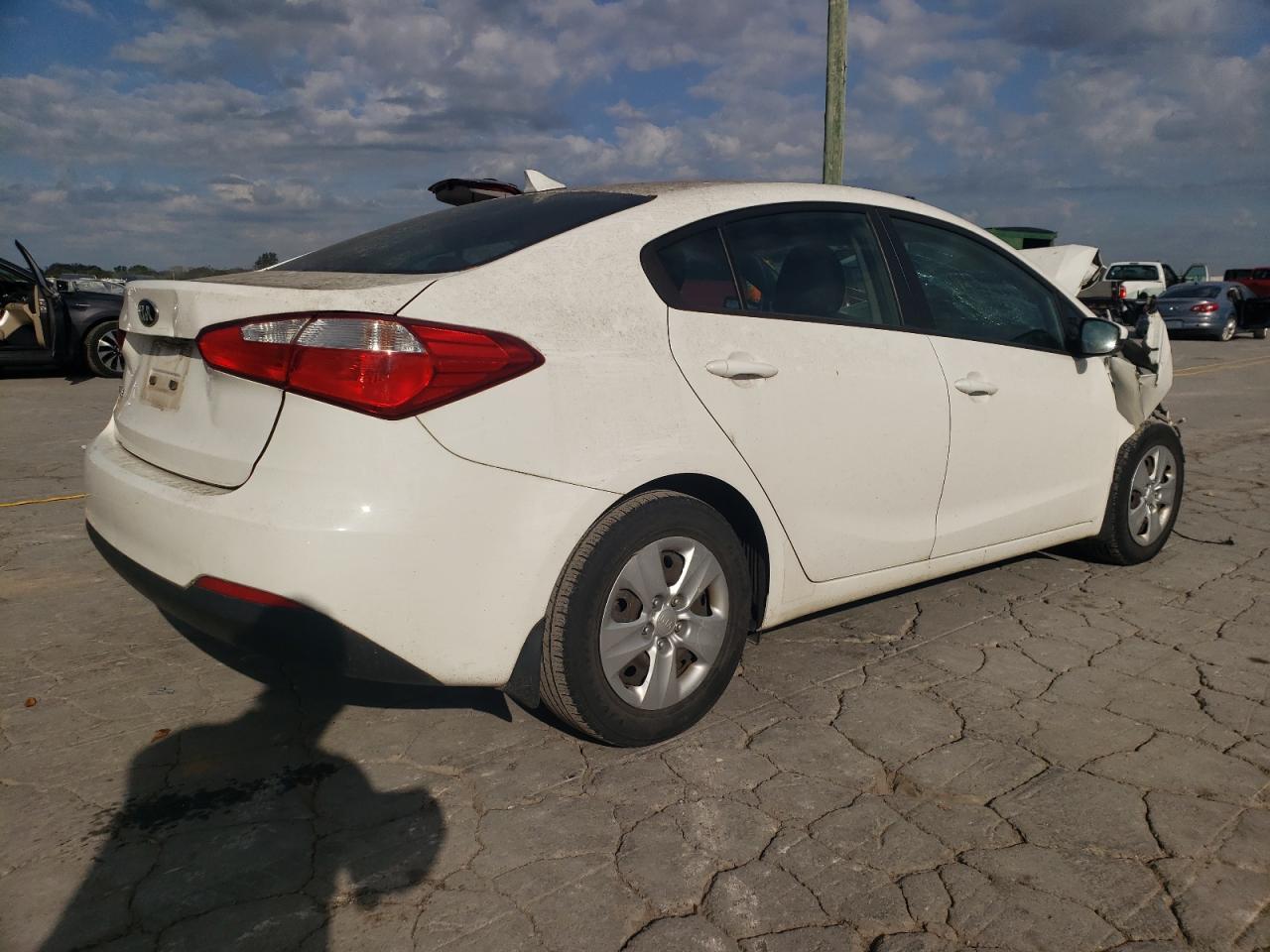 2016 Kia Forte Lx - Image 3