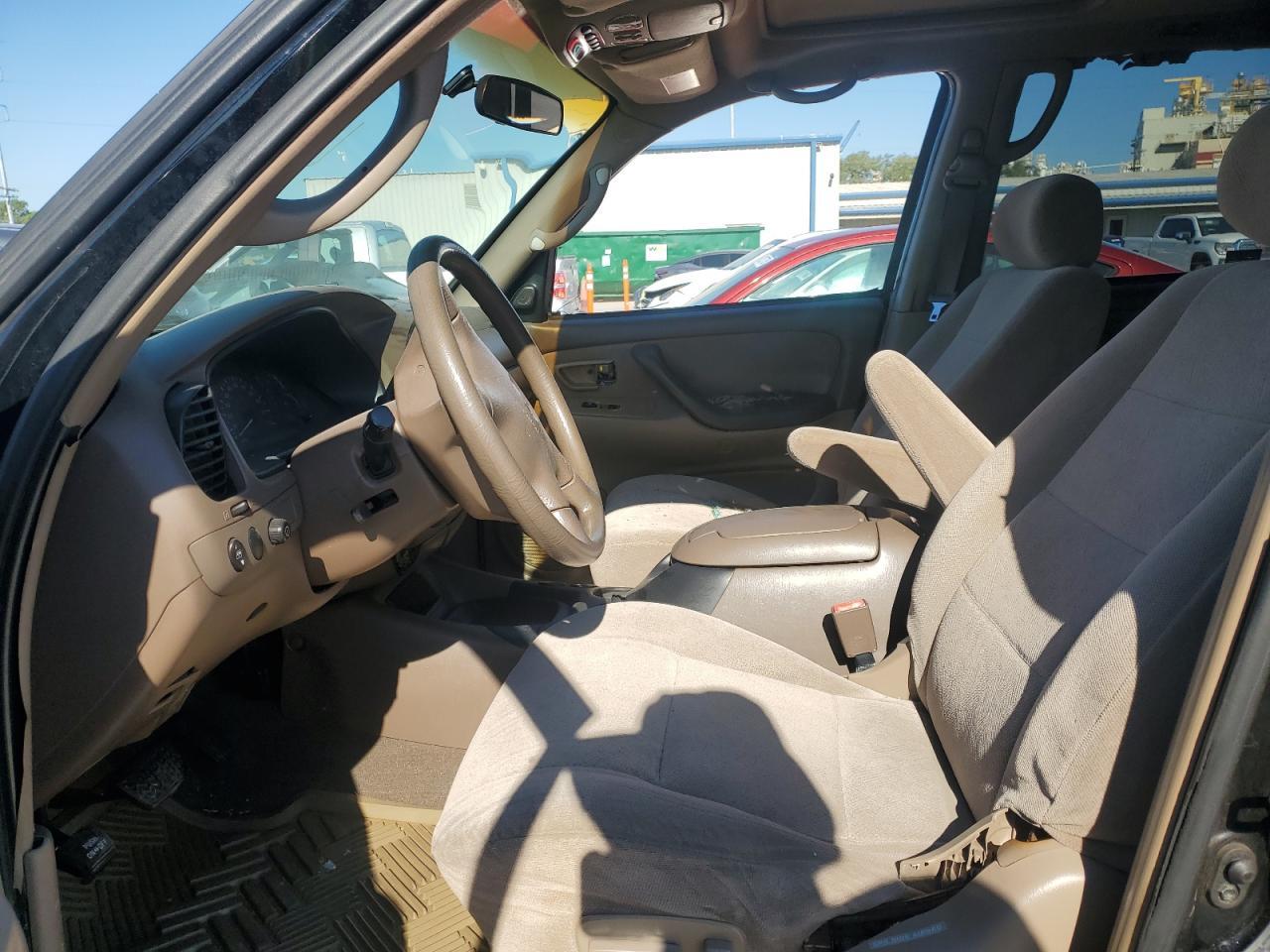 2002 Toyota Sequoia Sr5 - Фото 7