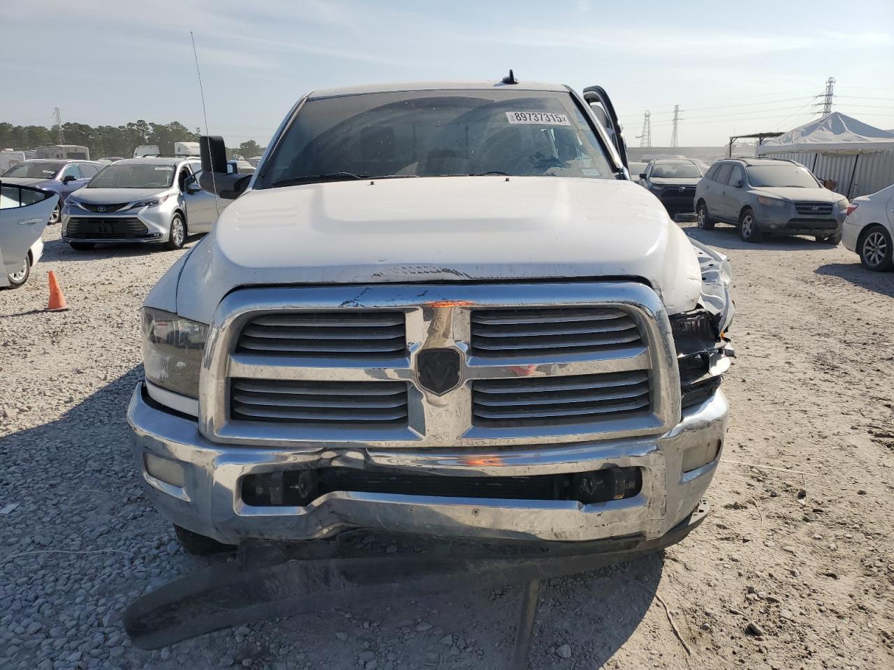 2015 Ram 2500 Slt - Image 5