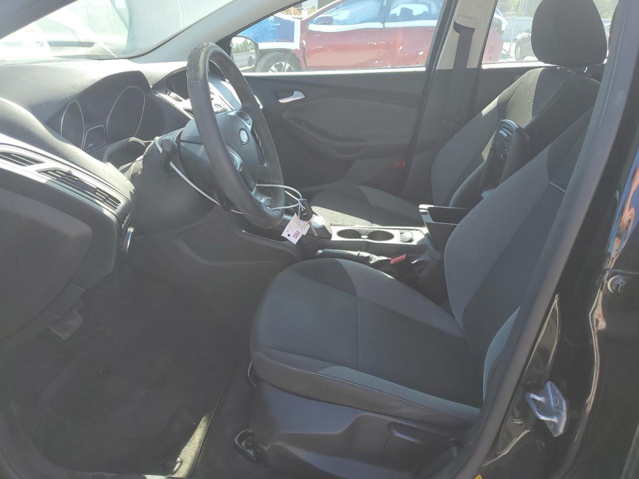 2014 Ford Focus Se - Фото 7