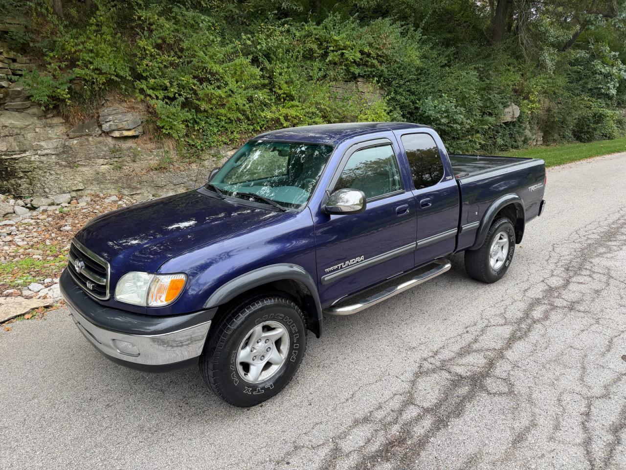 2000 Toyota Tundra Access Cab - Фото 2