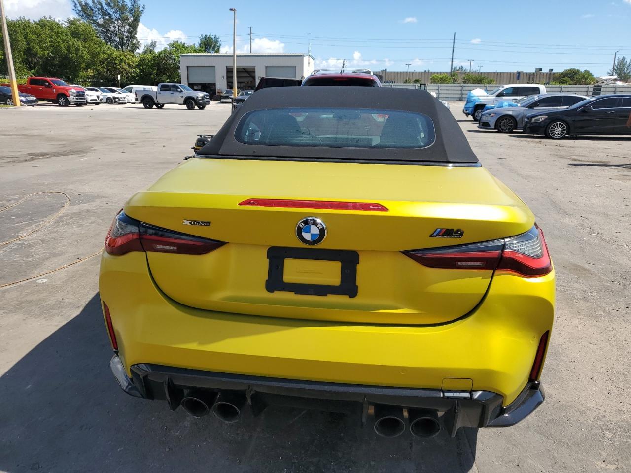 2024 BMW M4 Competition - Фото 6
