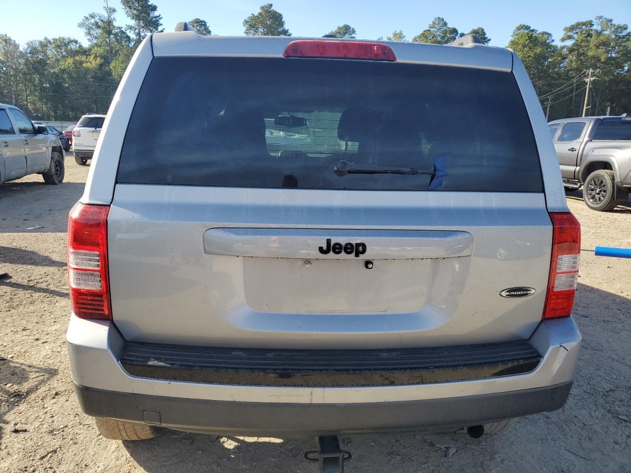 2015 Jeep Patriot Sport - Фото 6
