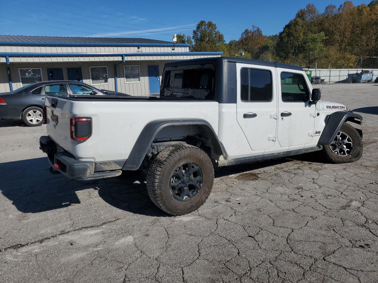 2021 Jeep Gladiator Rubicon - Фото 3
