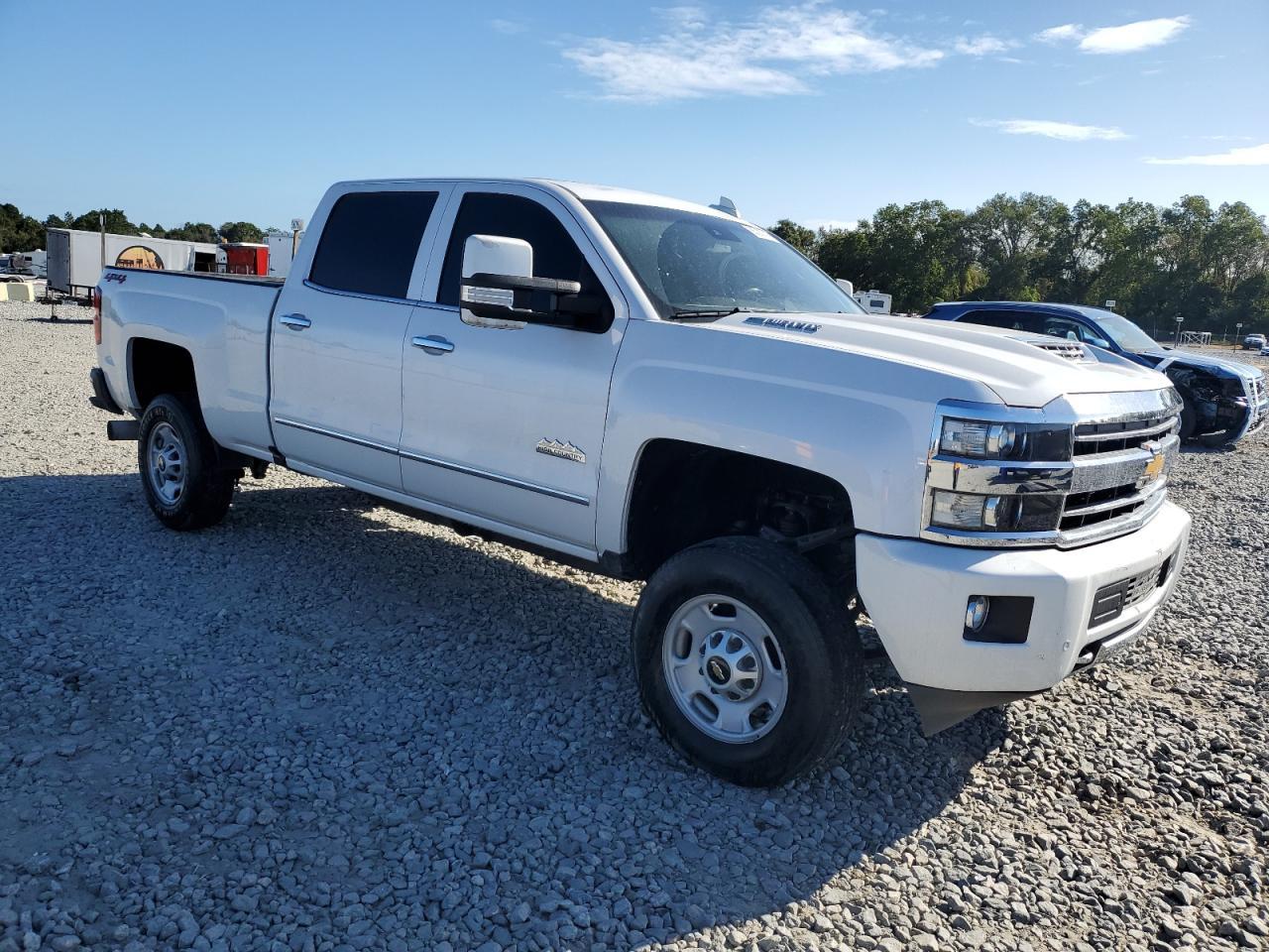 2019 Chevrolet Silverado K2500 High Country - Фото 4