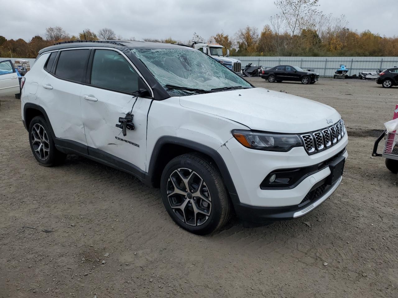 2025 Jeep Compass Limited - Image 4