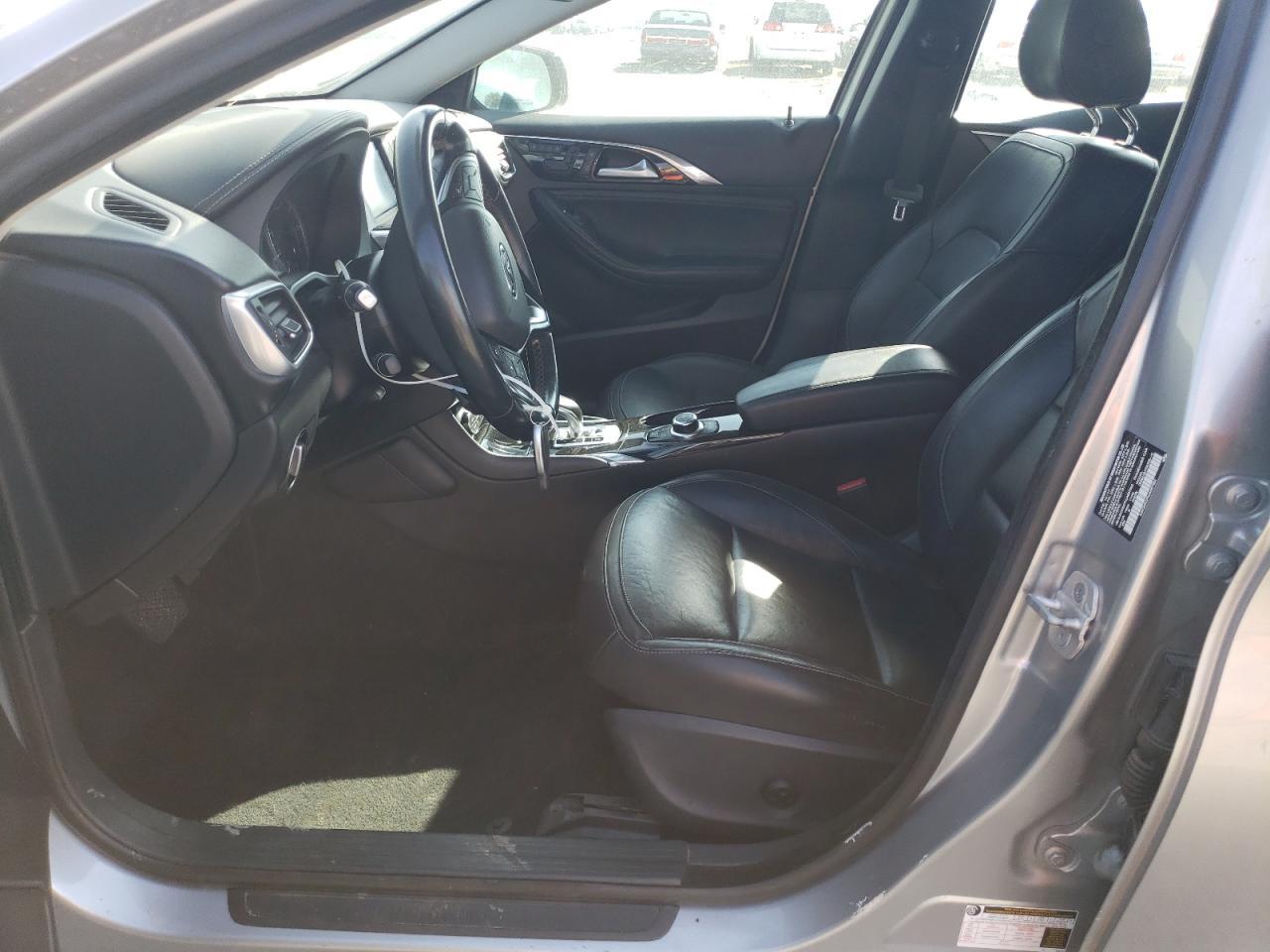 2018 Infiniti Qx30 Base - Image 7