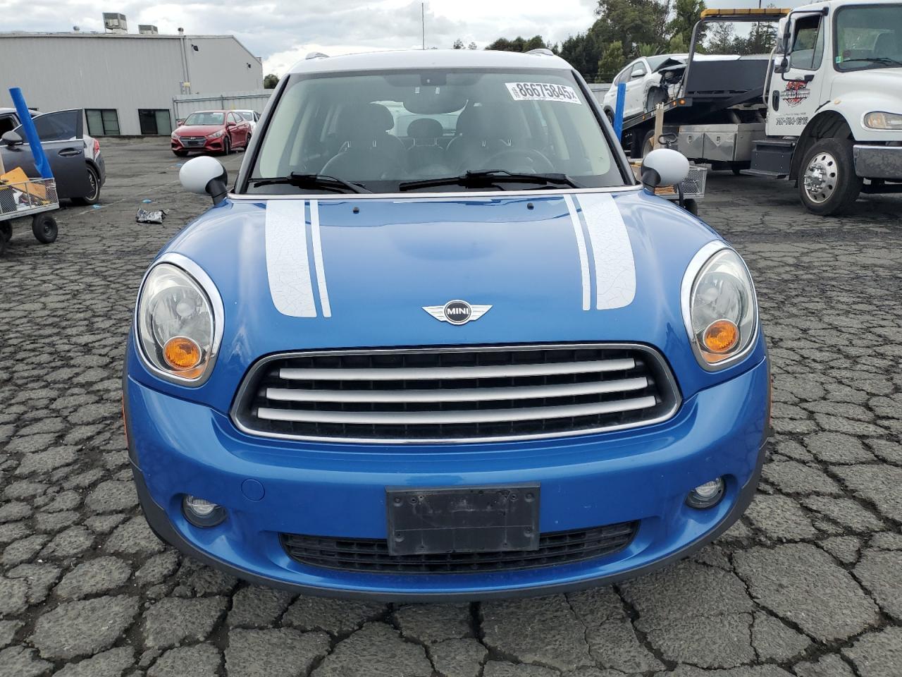2014 Mini Cooper Countryman - Фото 5