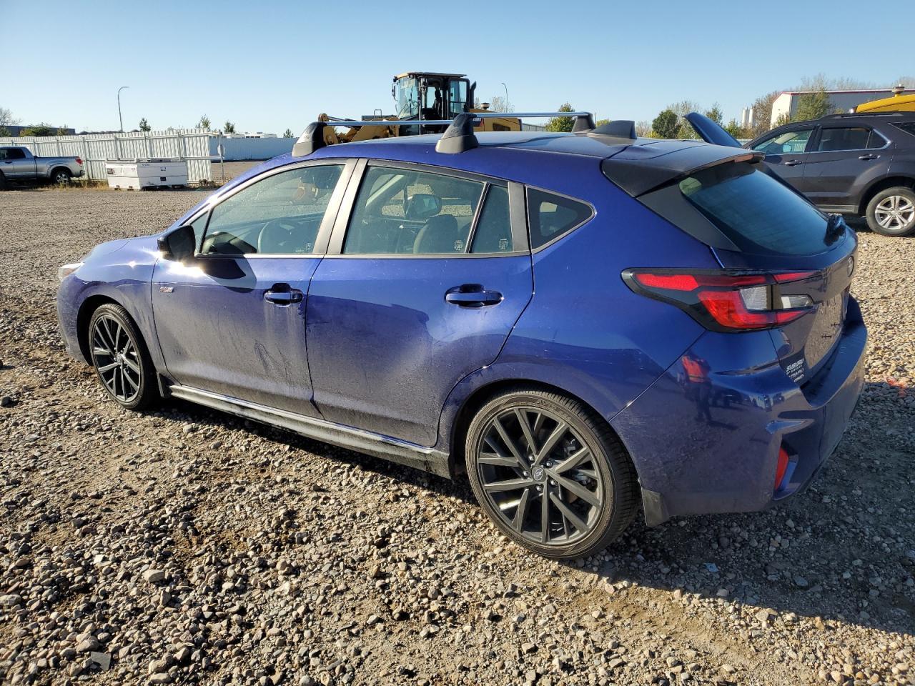 2024 Subaru Impreza Rs - Фото 2