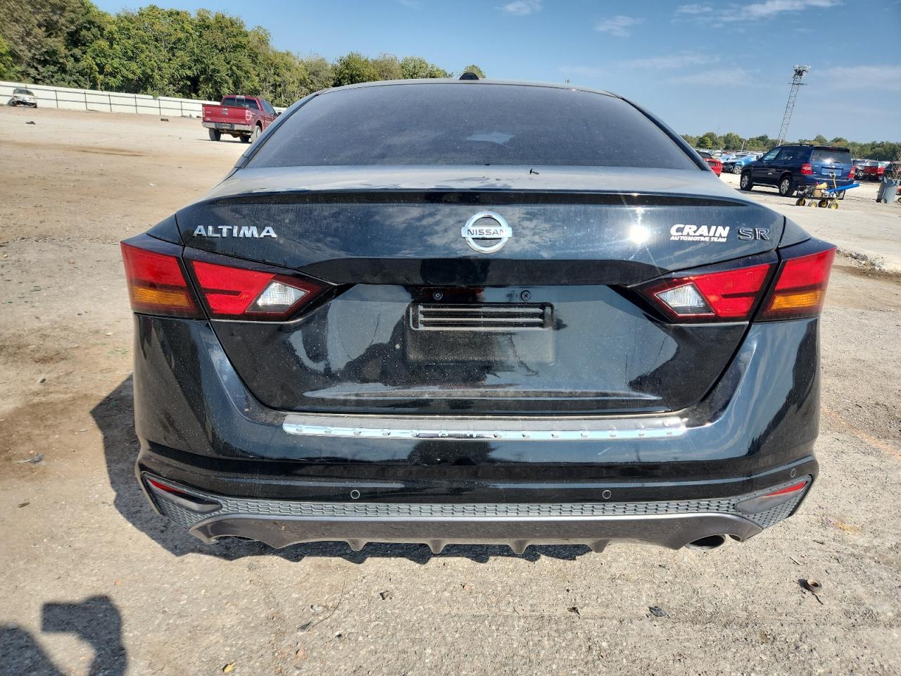 2022 Nissan Altima Sr - Image 6