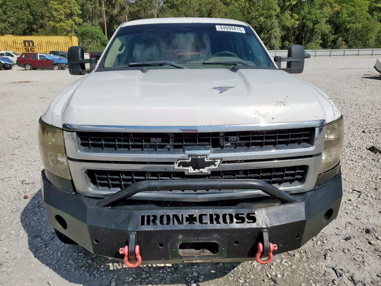 2007 Chevrolet Silverado K2500 Heavy Duty - Фото 5