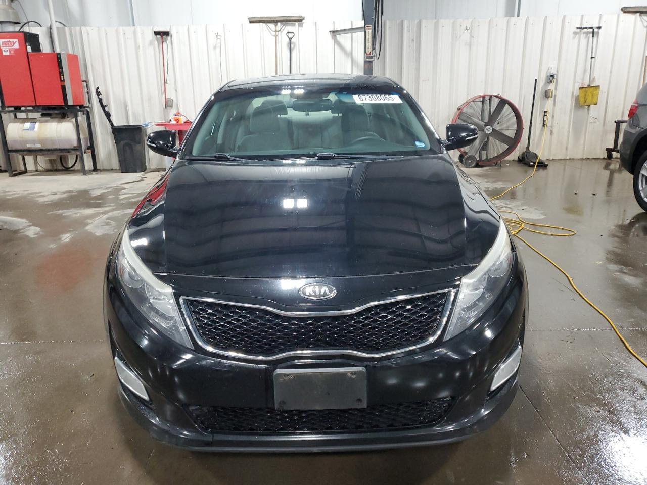 2014 Kia Optima Lx - Фото 5