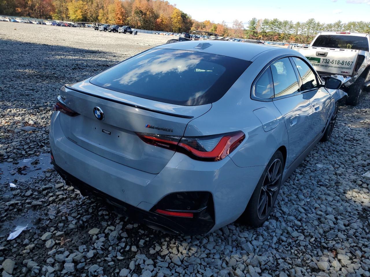 2024 BMW M440Xi Gran Coupe - Image 3