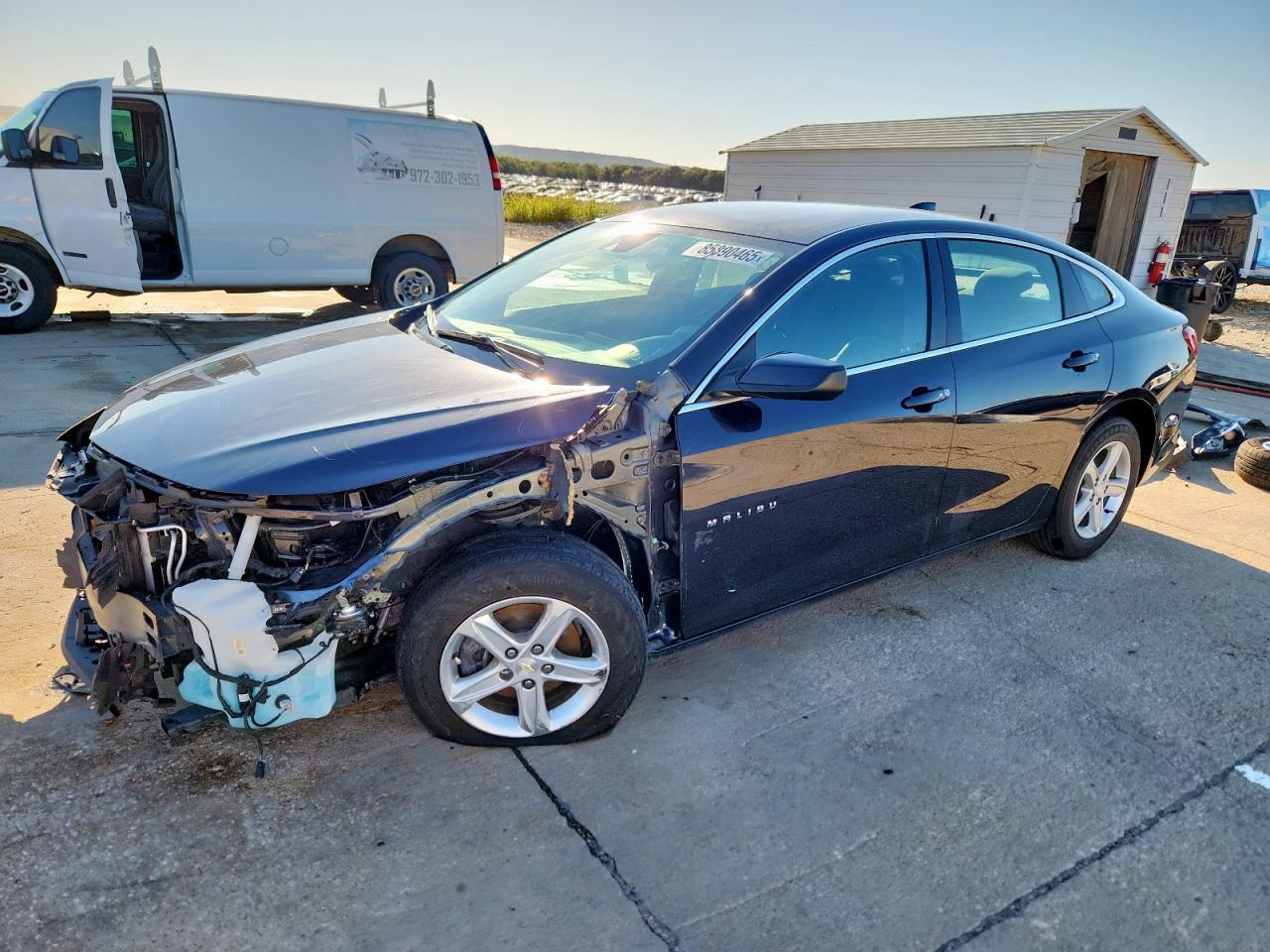 2023 Chevrolet Malibu Lt