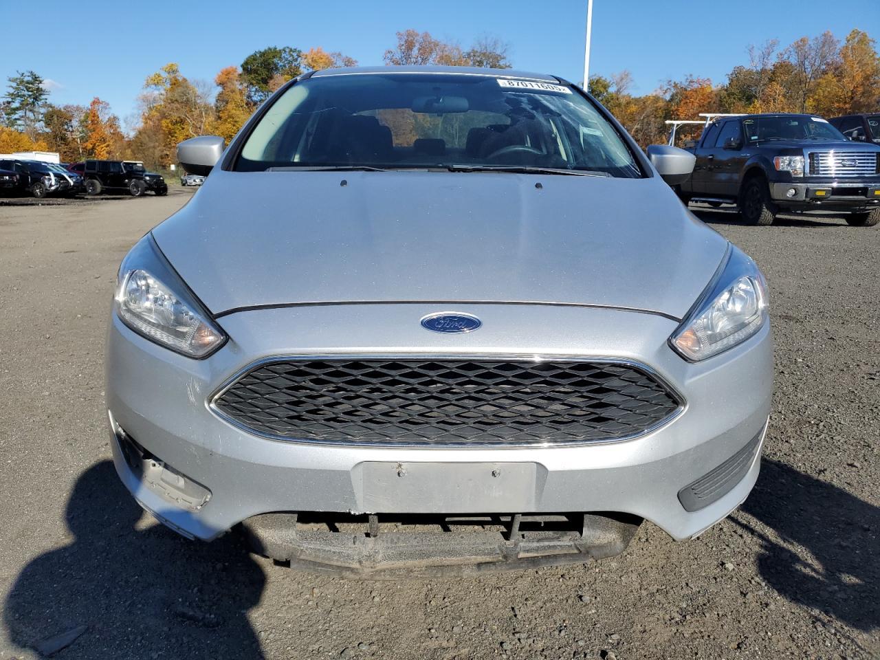 2018 Ford Focus Se - Фото 5