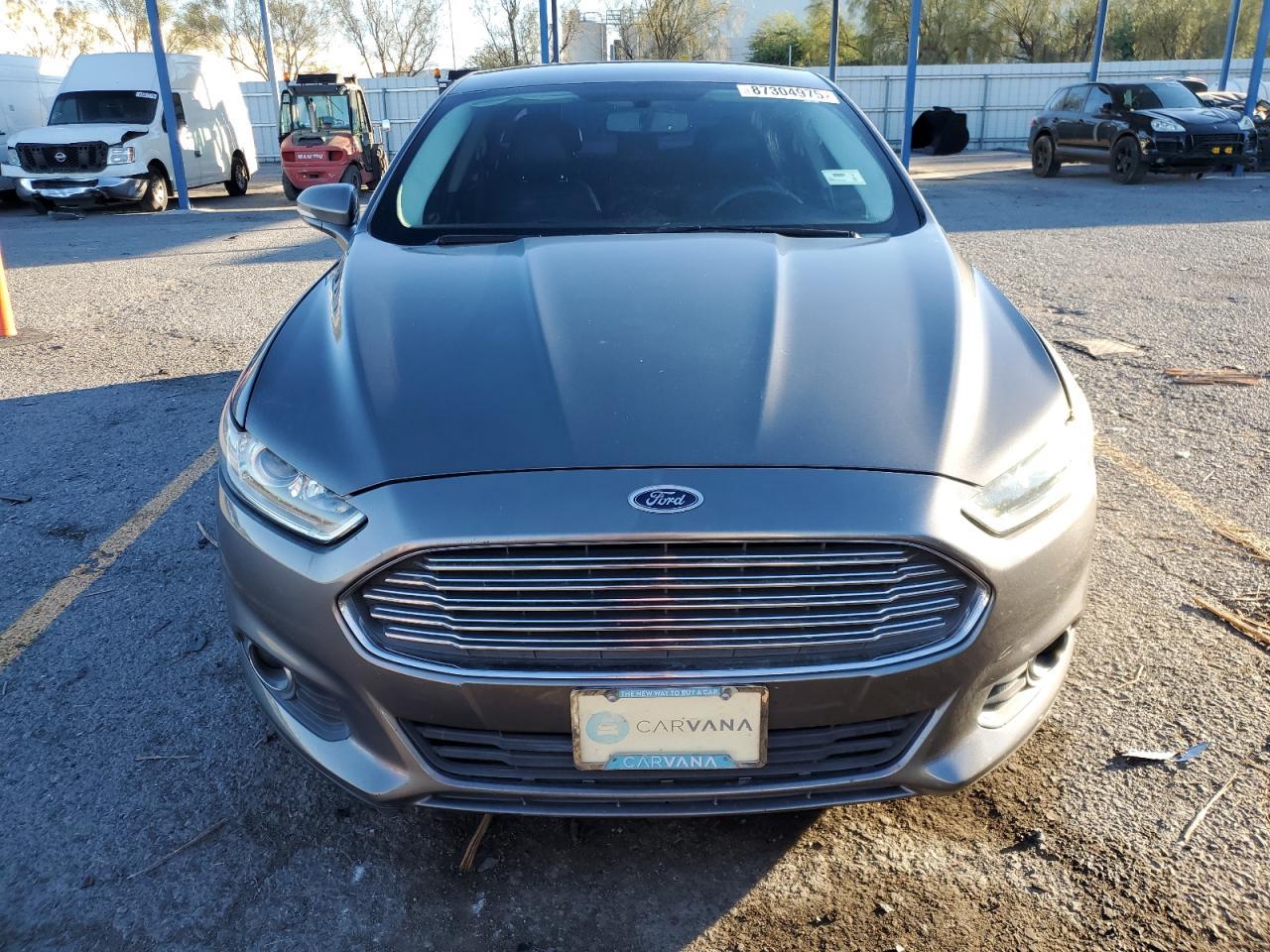 2014 Ford Fusion Se - Image 5