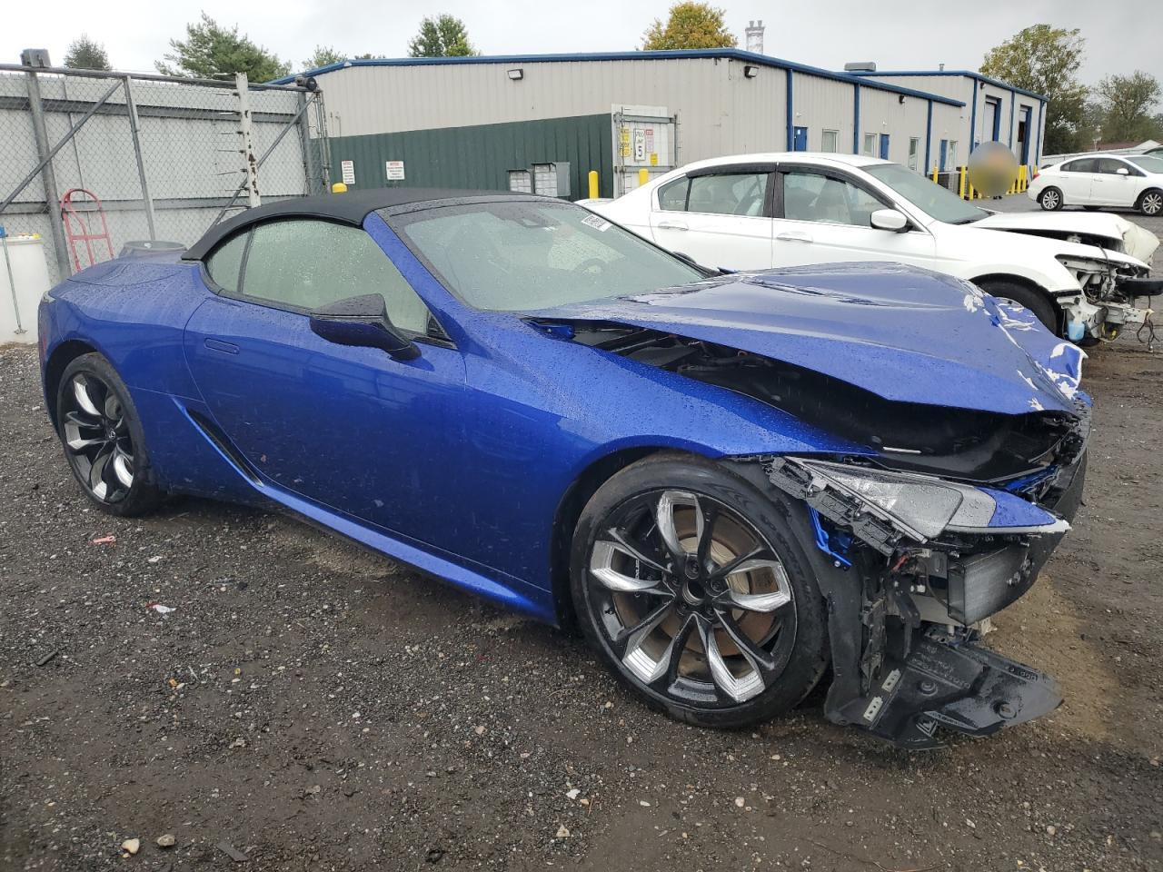 2024 Lexus Lc 500 - Фото 4