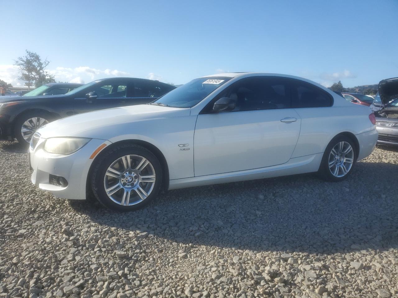 2012 BMW 335 Xi