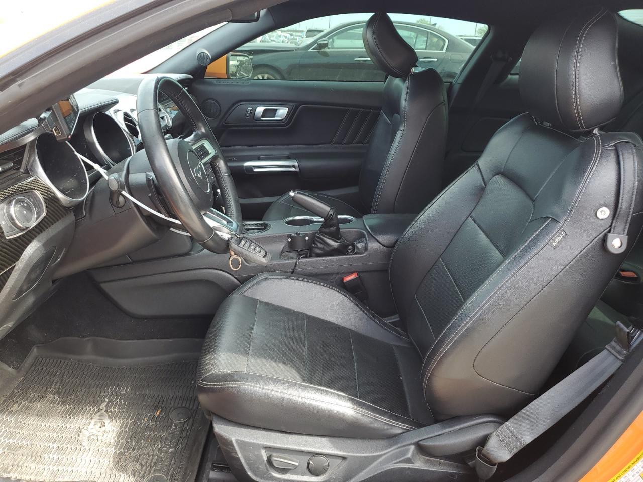 2020 Ford Mustang Gt - Фото 7