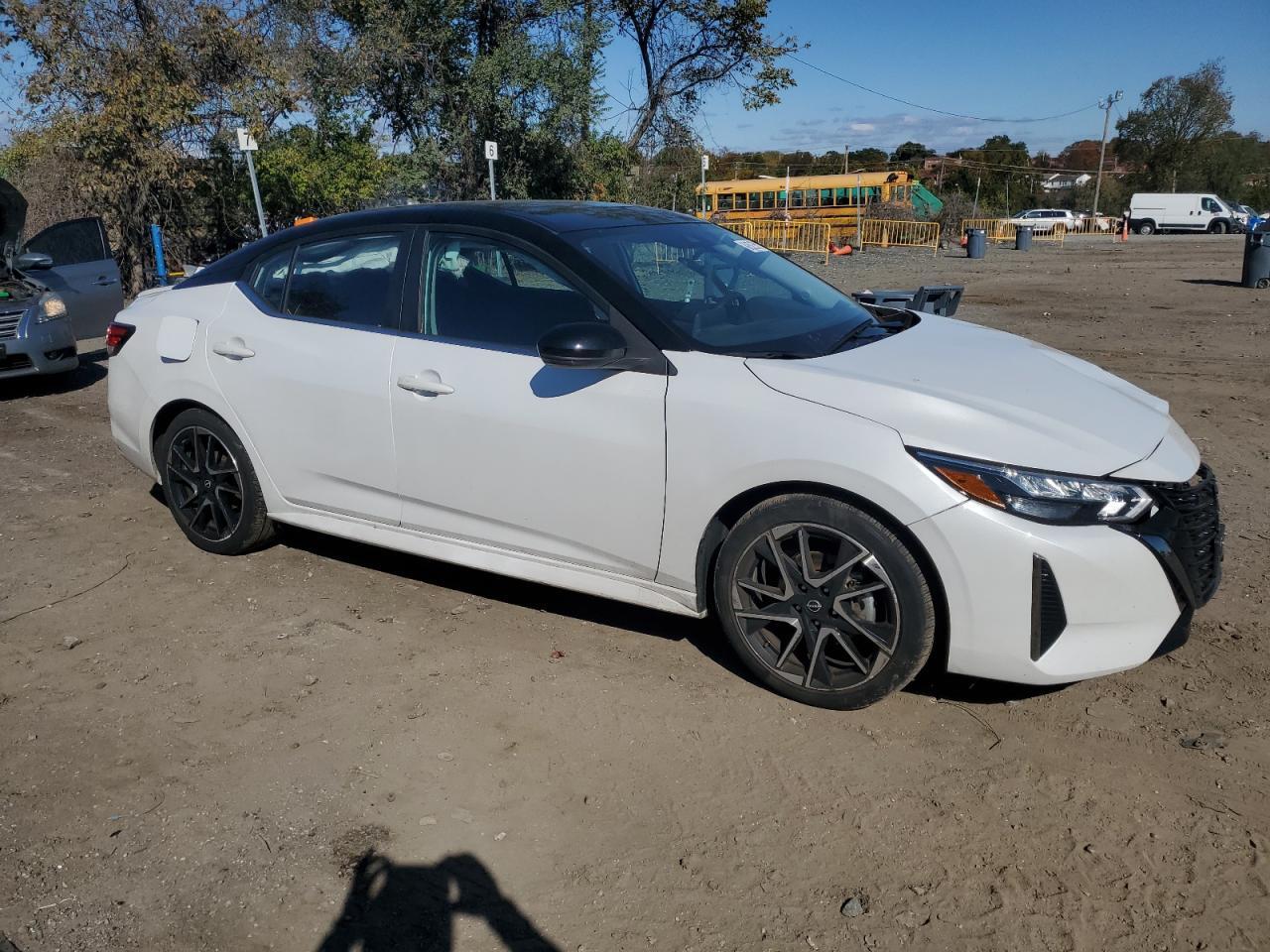 2024 Nissan Sentra Sr - Фото 4