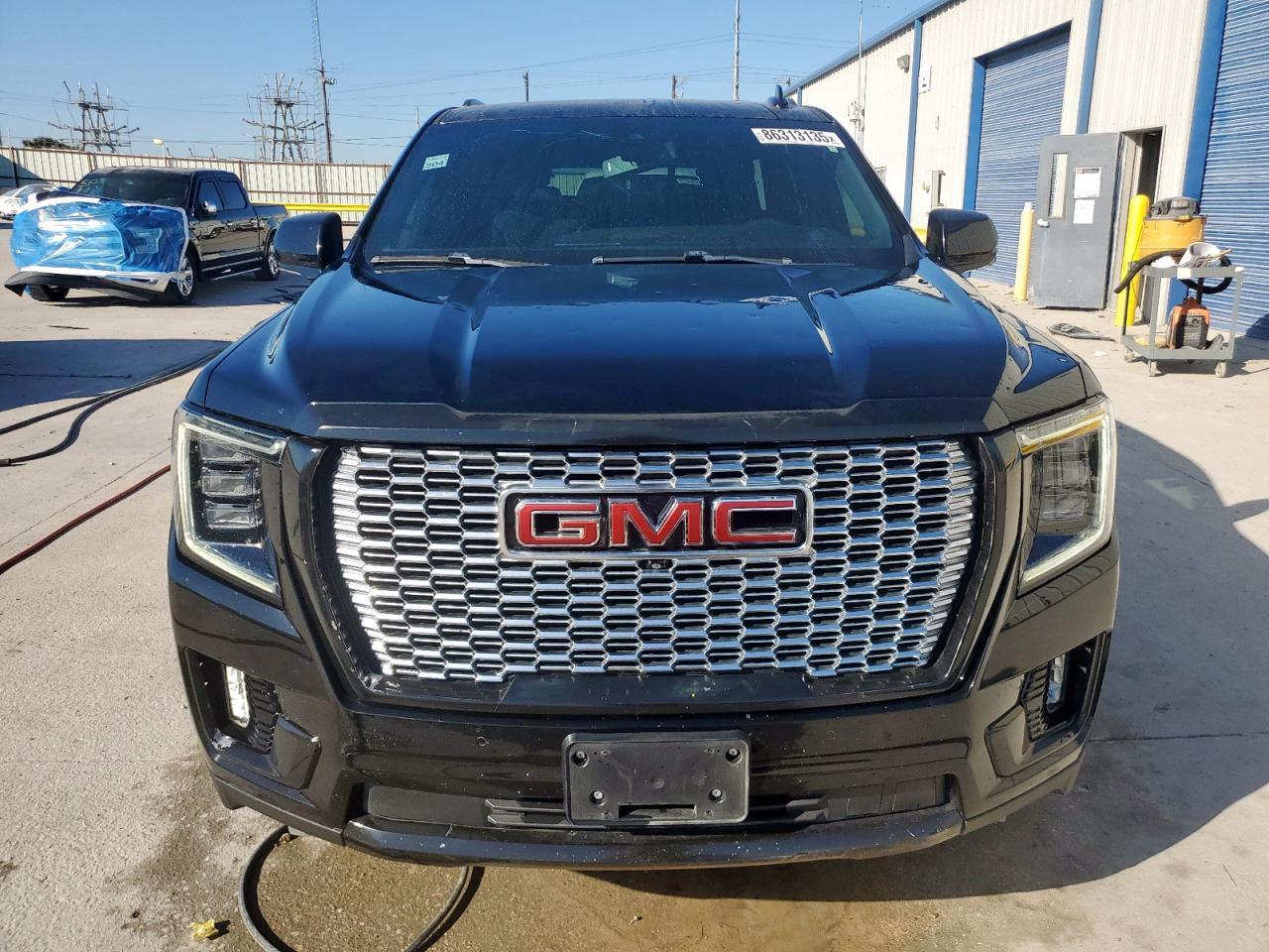 2021 GMC Yukon Denali - Фото 5