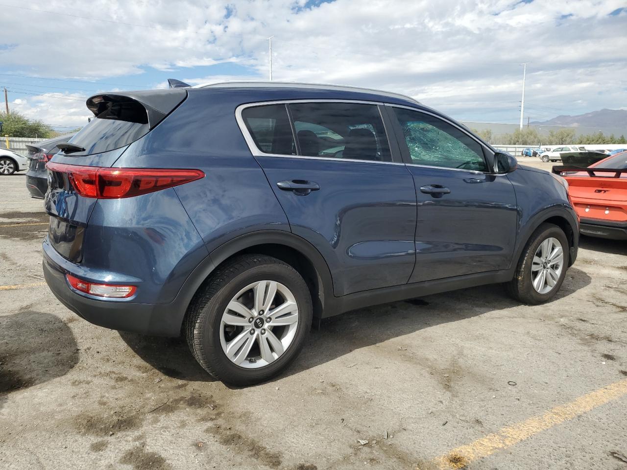 2019 Kia Sportage Lx - Image 3