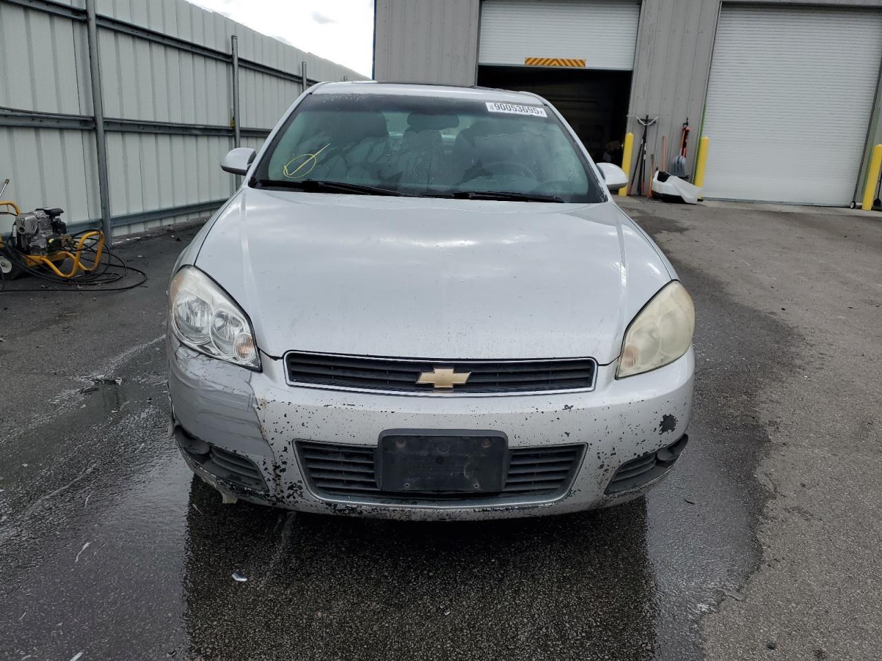 2011 Chevrolet Impala Ltz - Фото 5