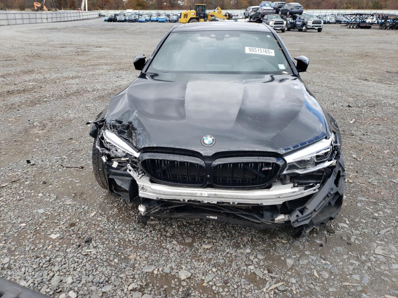 2020 BMW M5 Base - Фото 5