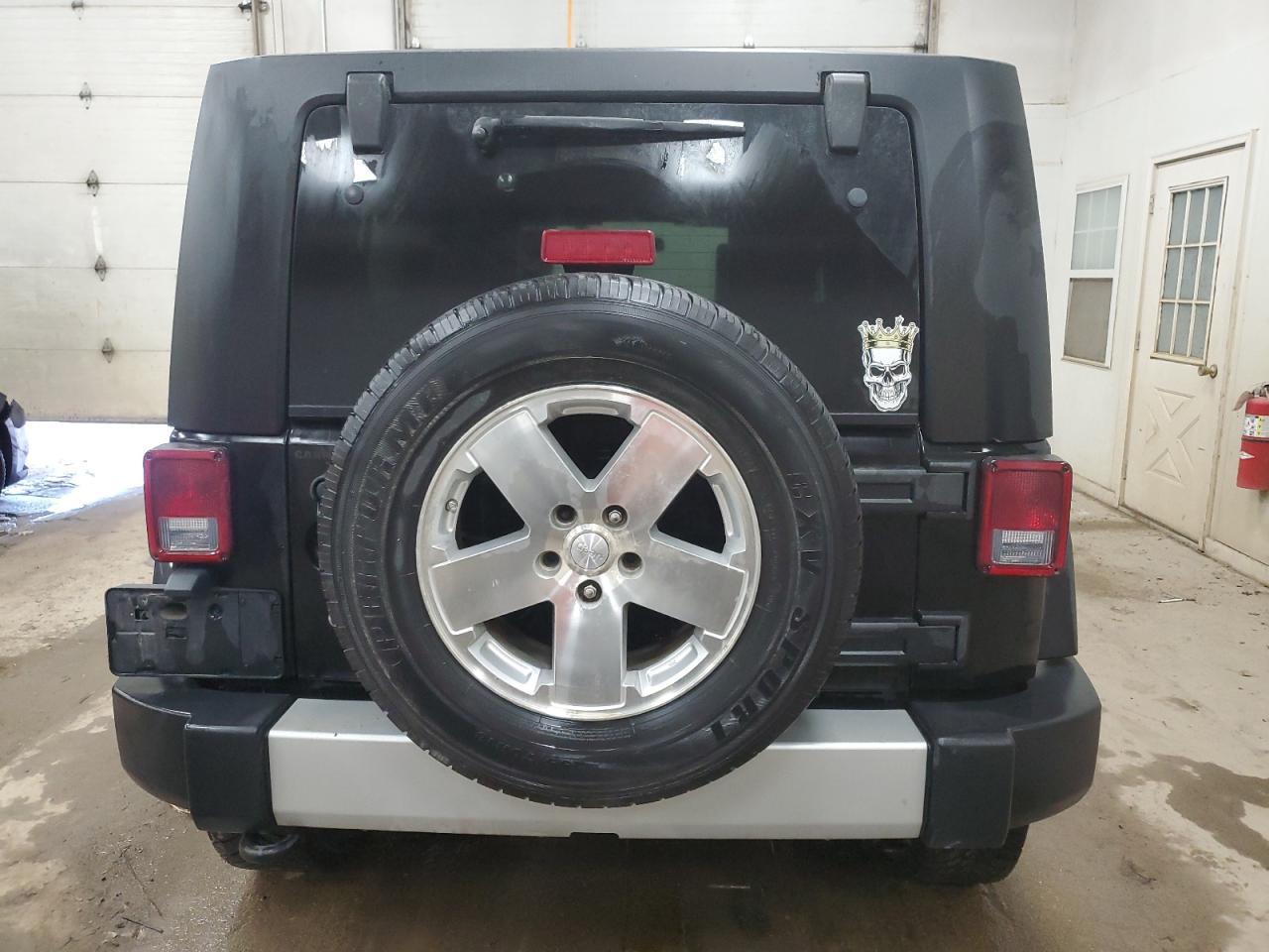 2009 Jeep Wrangler Unlimited Sahara - Фото 6