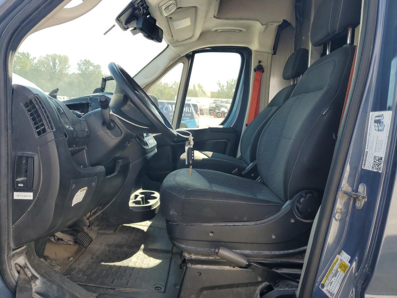 2021 Ram Promaster 3500 3500 High - Фото 7