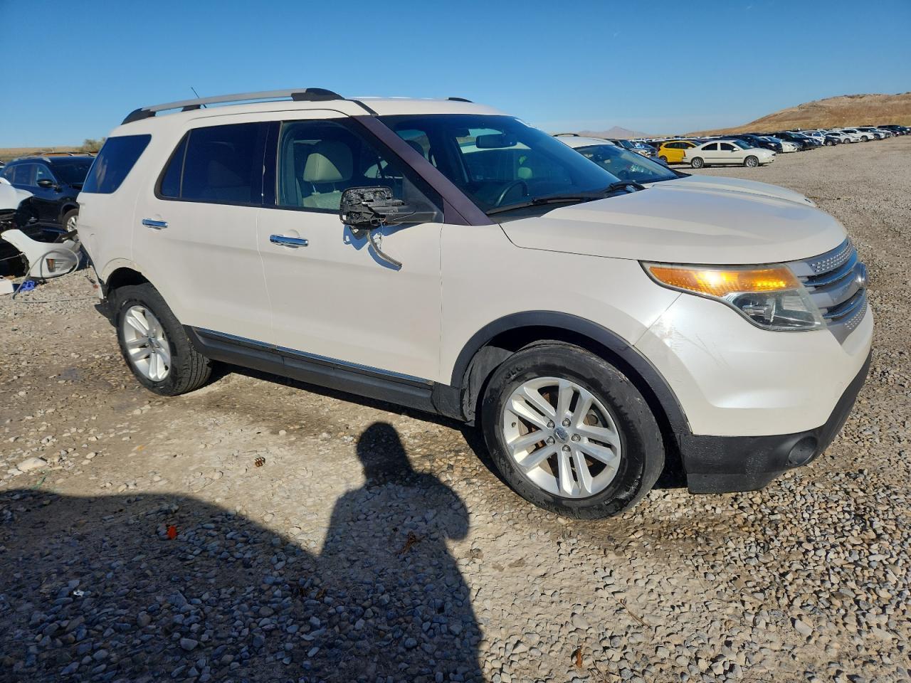 2011 Ford Explorer Xlt - Фото 4
