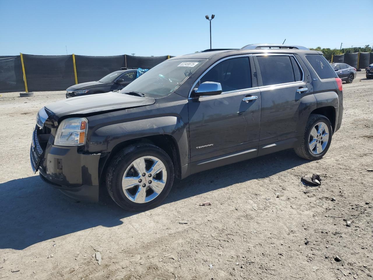 2014 GMC Terrain Slt