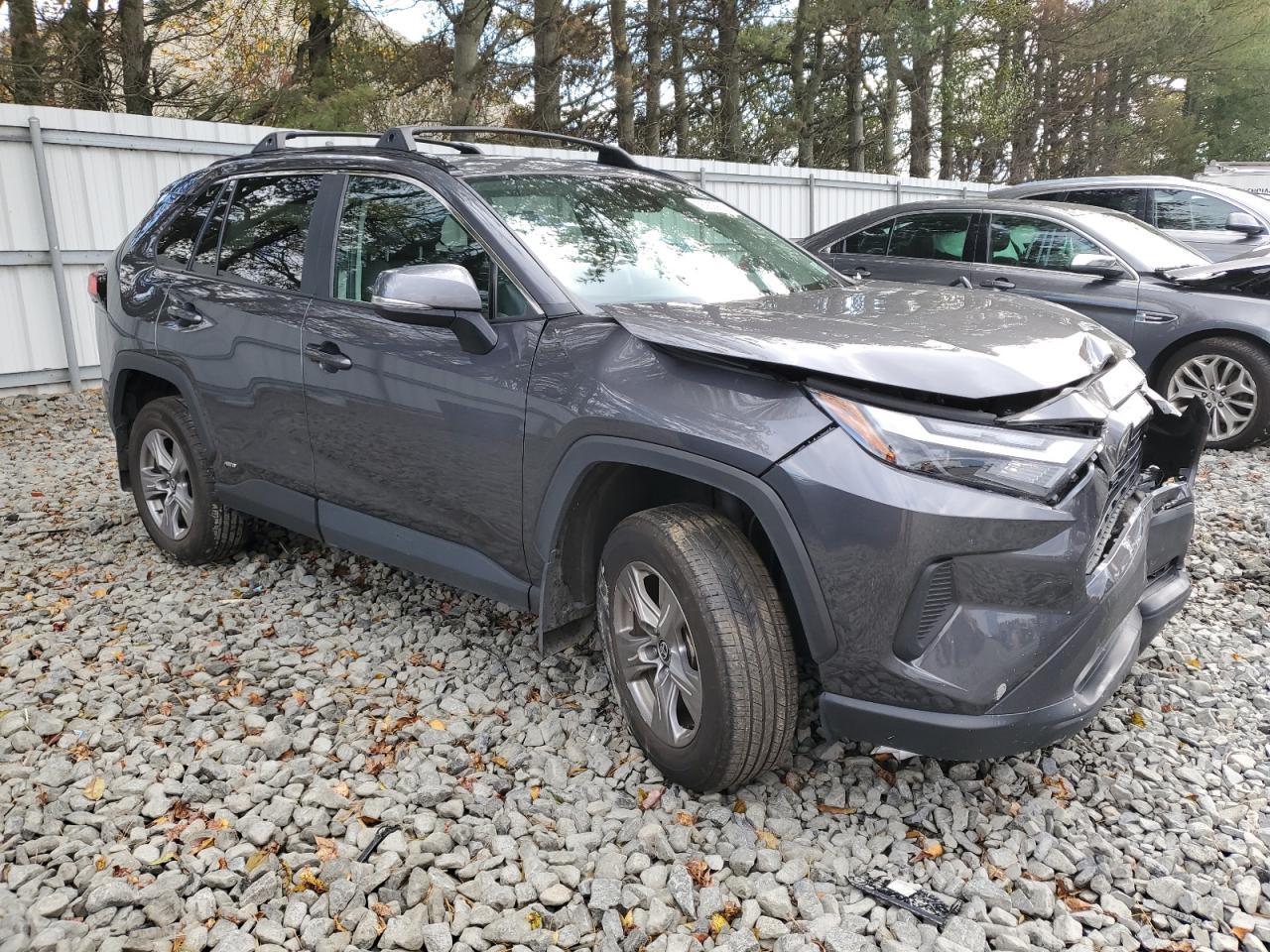 2025 Toyota Rav4 Xle - Фото 4