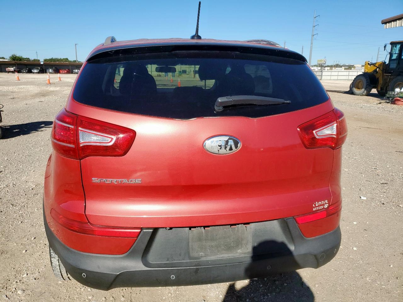 2013 Kia Sportage Base - Фото 6