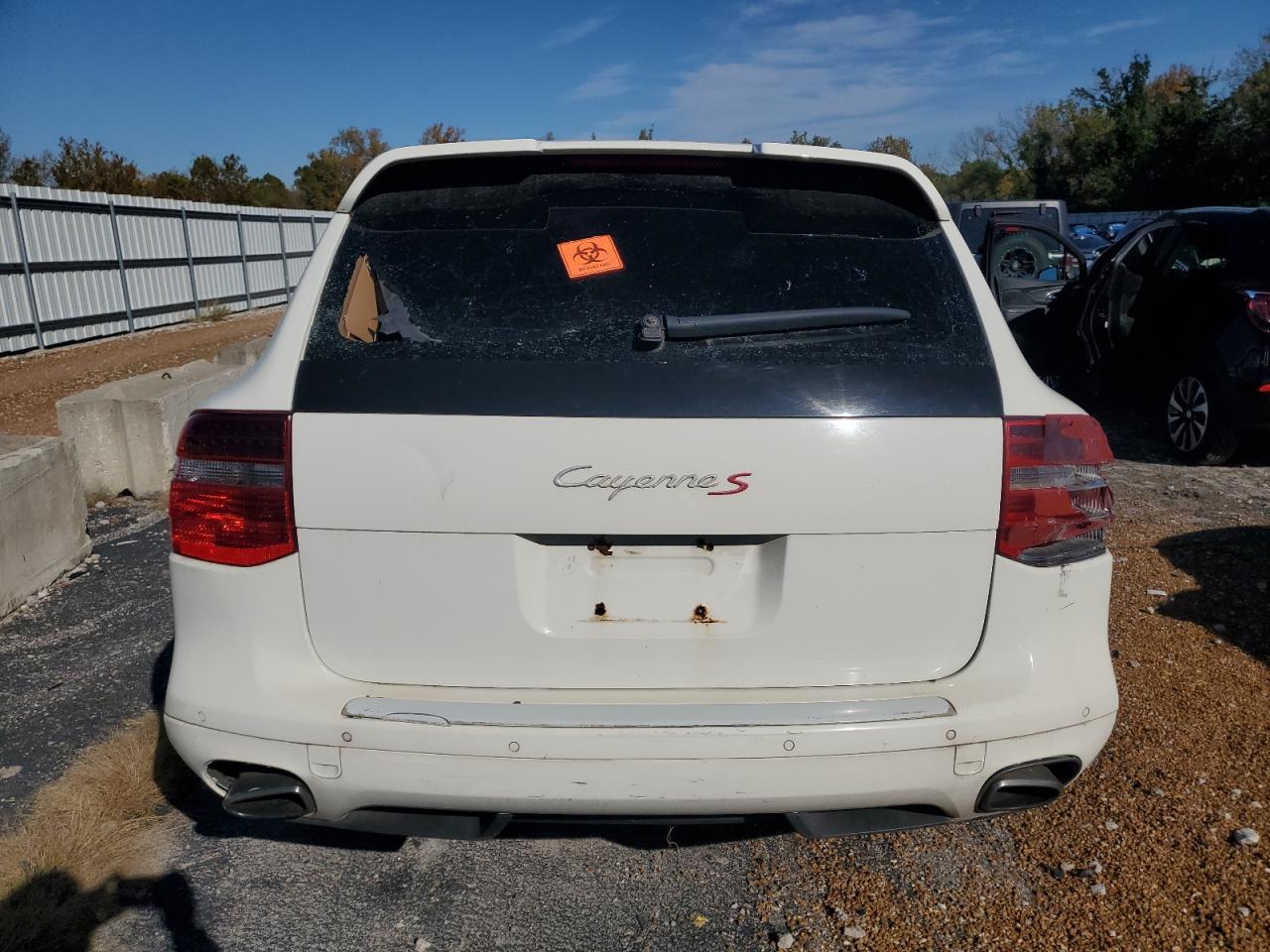 2008 Porsche Cayenne S - Фото 6