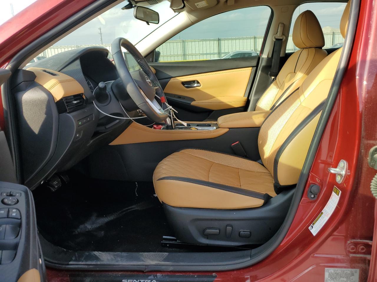 2024 Nissan Sentra Sv - Image 7