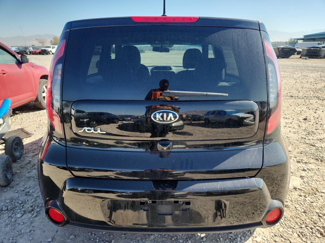 2016 Kia Soul + - Фото 6
