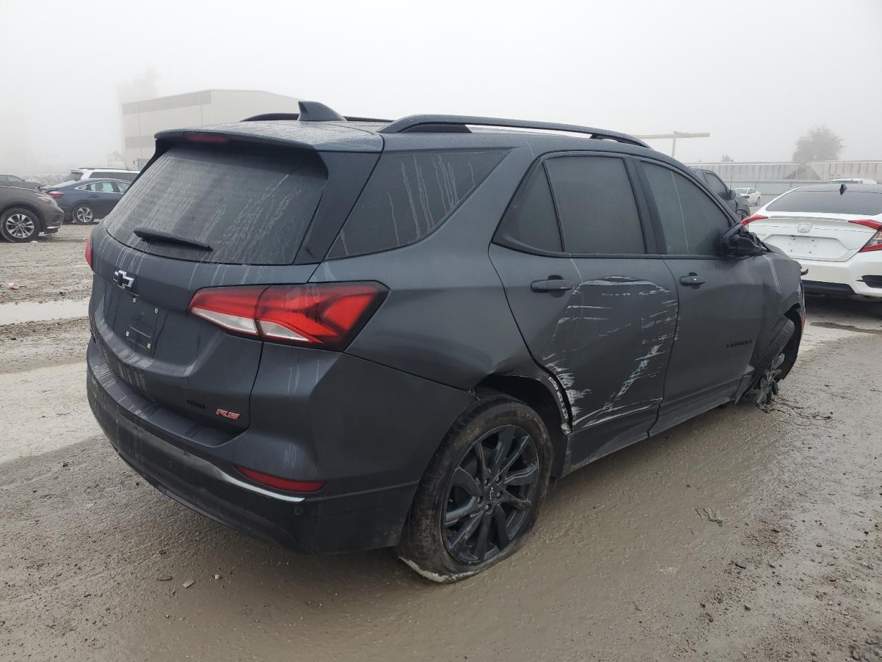 2023 Chevrolet Equinox Rs - Image 3