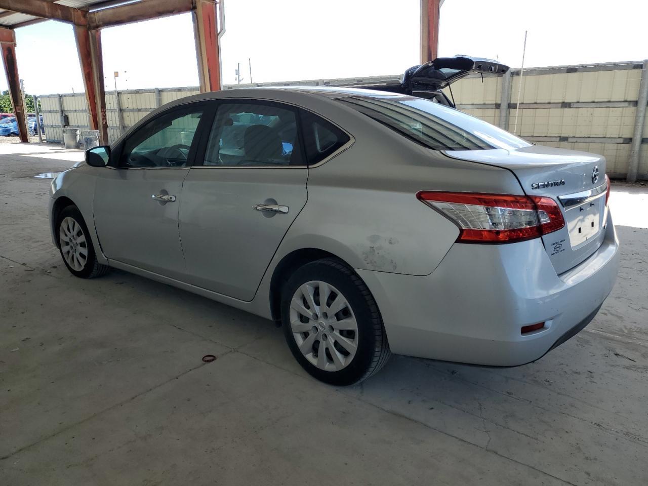 2013 Nissan Sentra S - Image 2