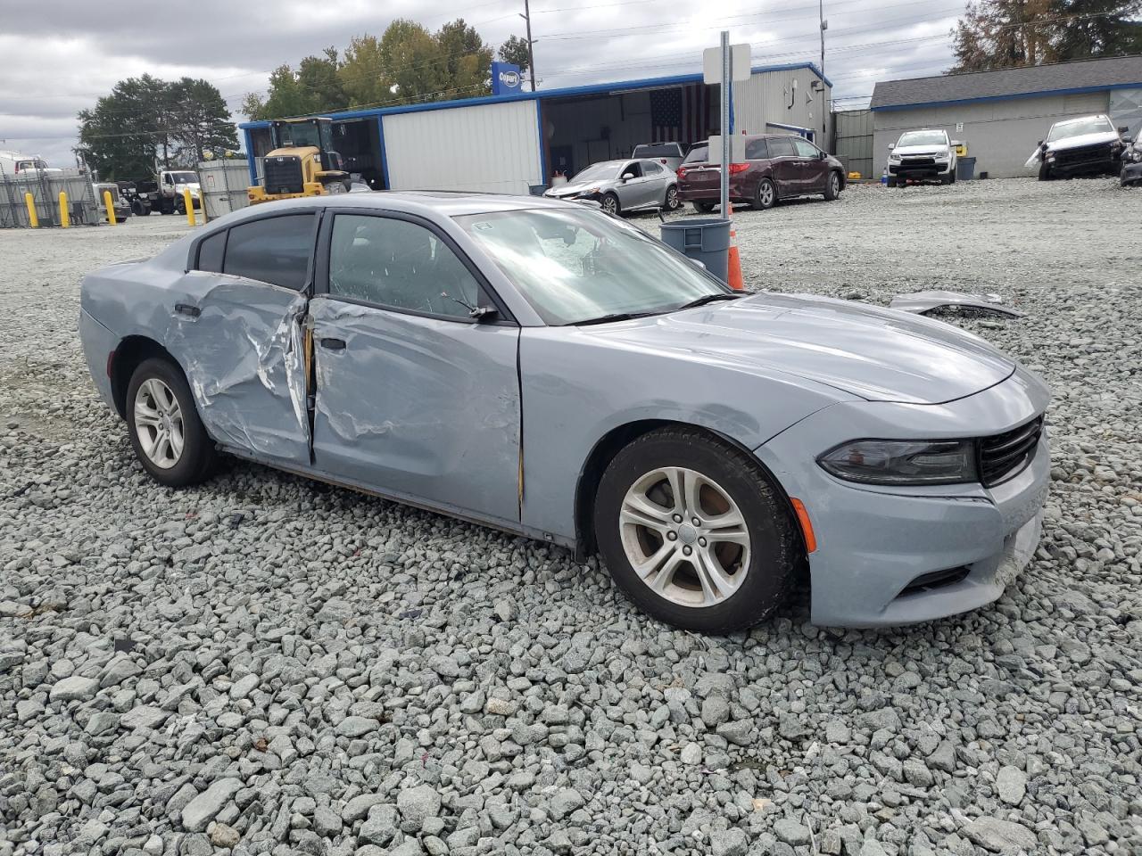 2021 Dodge Charger Sxt - Image 4
