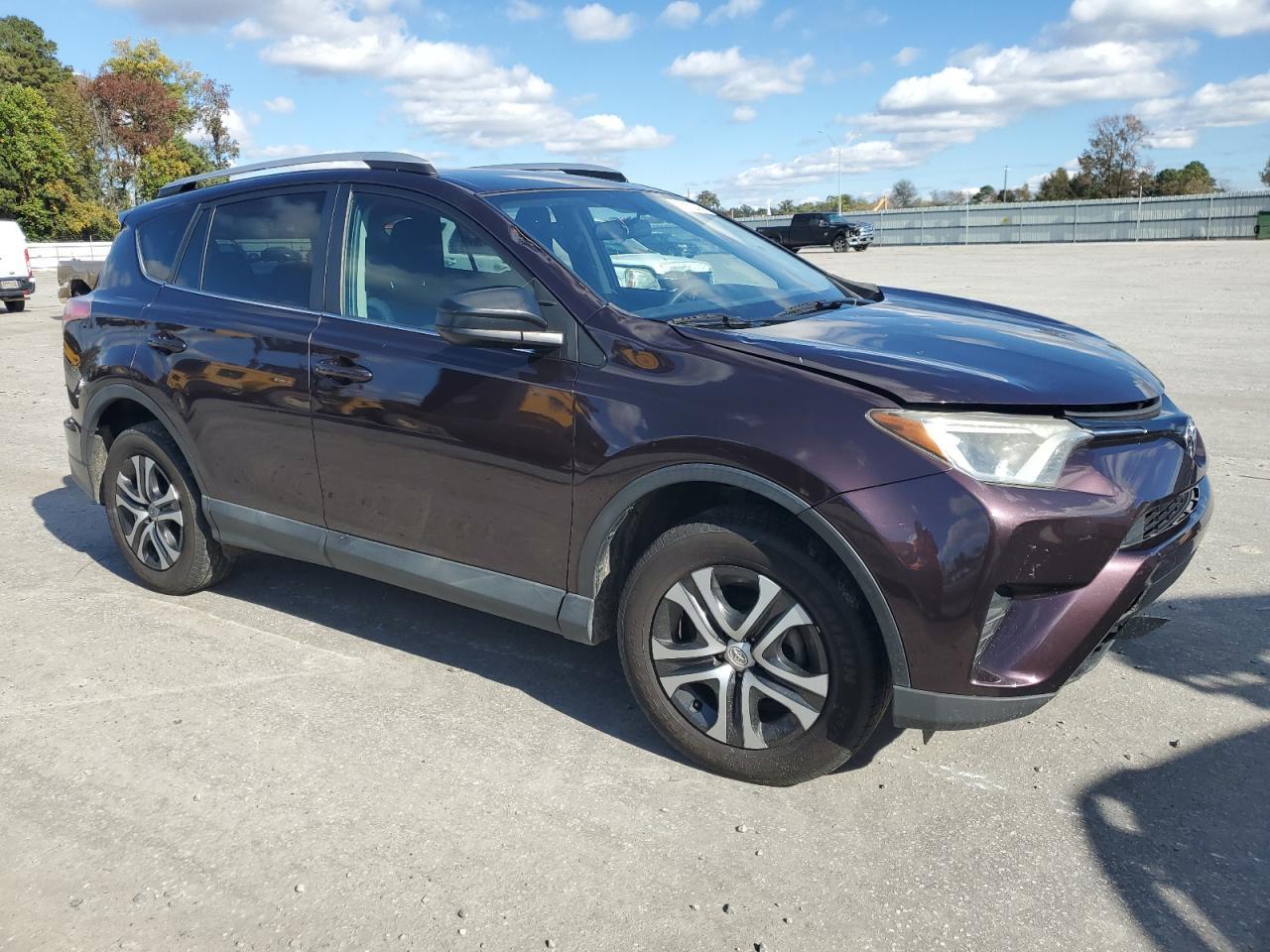 2016 Toyota Rav4 Le - Фото 4