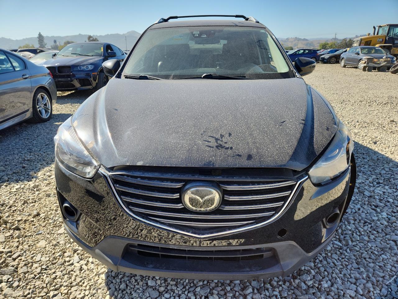 2016 Mazda Cx-5 Gt - Фото 5