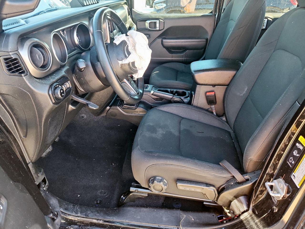 2022 Jeep Gladiator Sport - Фото 7